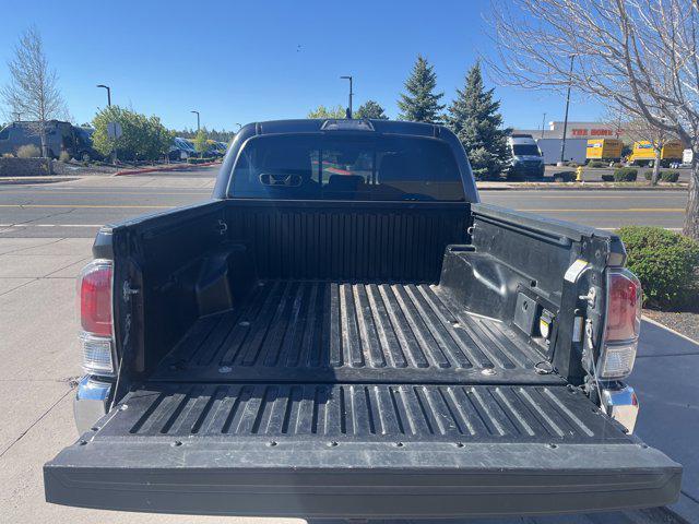 used 2022 Toyota Tacoma car, priced at $37,697