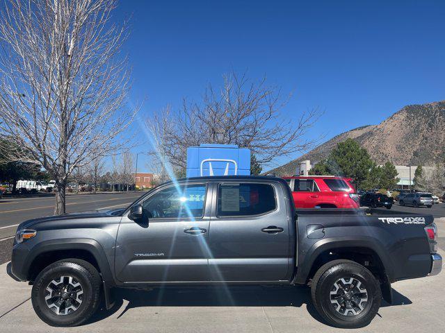 used 2022 Toyota Tacoma car, priced at $37,697