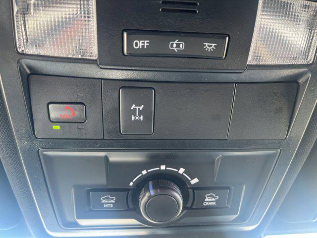 used 2022 Toyota Tacoma car, priced at $37,697