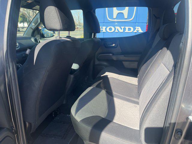 used 2022 Toyota Tacoma car, priced at $37,697