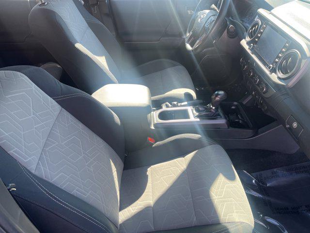 used 2022 Toyota Tacoma car, priced at $37,697