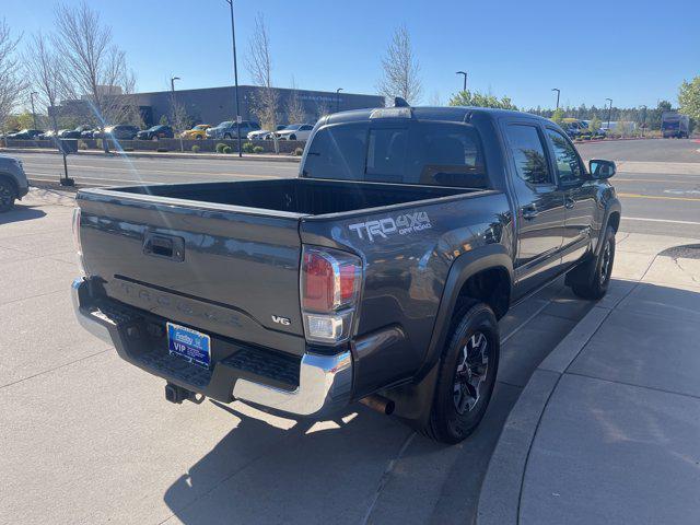 used 2022 Toyota Tacoma car, priced at $37,697