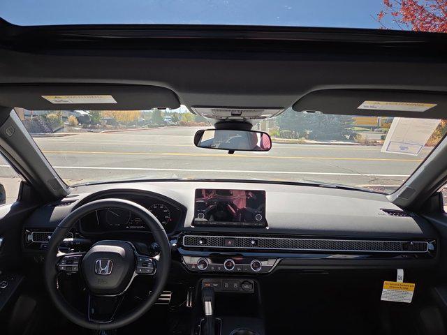 new 2026 Honda Civic Hybrid car, priced at $30,862