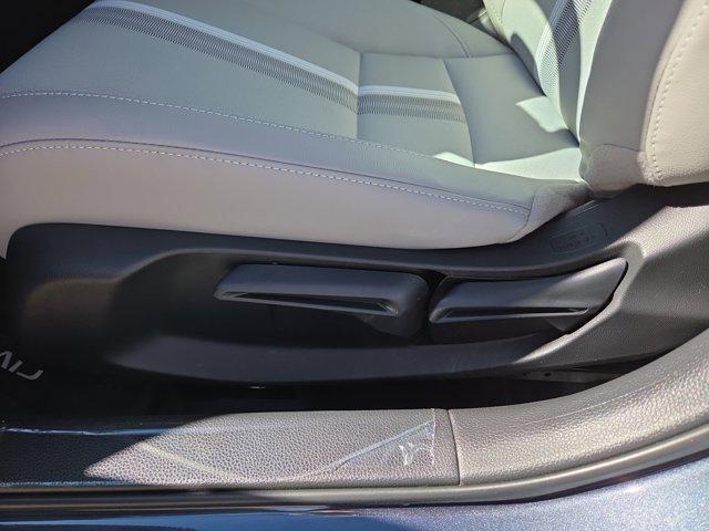 new 2026 Honda Civic Hybrid car, priced at $30,862