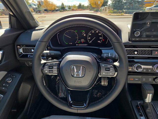 new 2026 Honda Civic Hybrid car, priced at $30,862