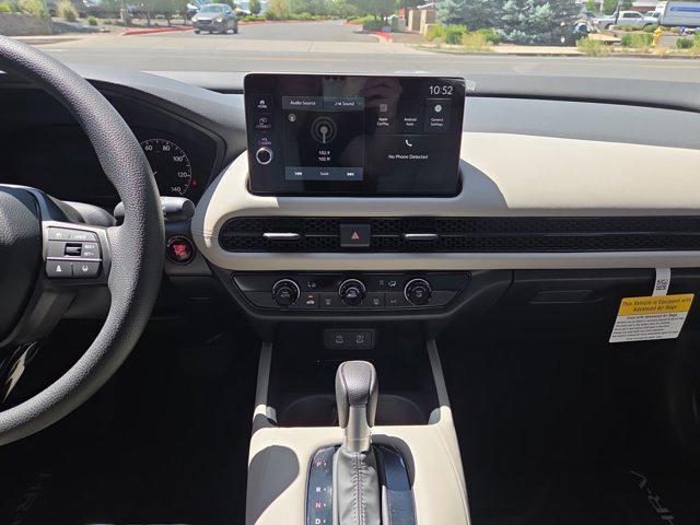 new 2026 Honda HR-V car, priced at $29,200