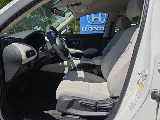 new 2026 Honda HR-V car, priced at $29,200