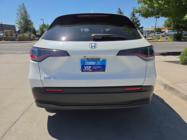 new 2026 Honda HR-V car, priced at $29,200