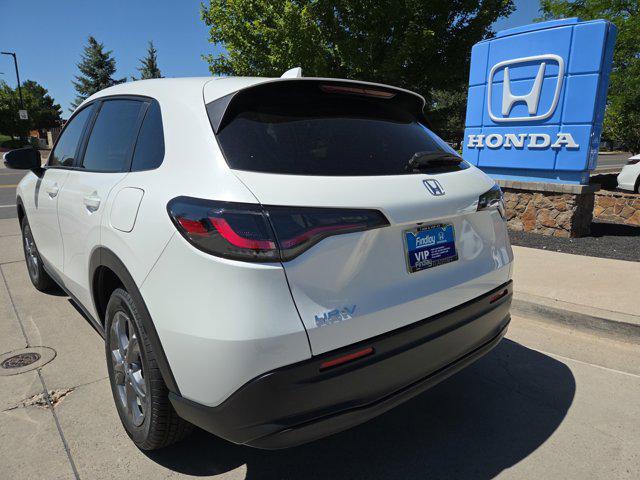 new 2026 Honda HR-V car, priced at $29,200