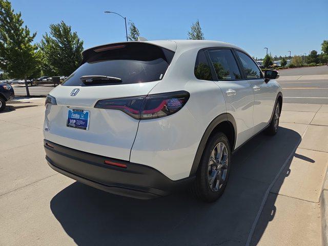 new 2026 Honda HR-V car, priced at $29,200