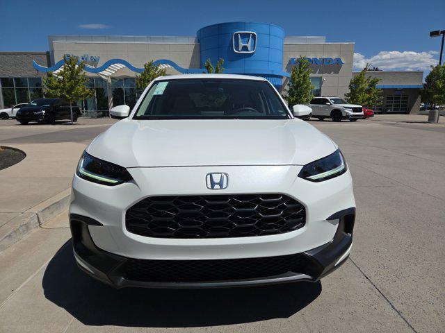 new 2026 Honda HR-V car, priced at $29,200