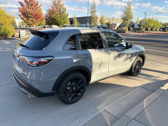 new 2025 Honda HR-V car, priced at $30,805