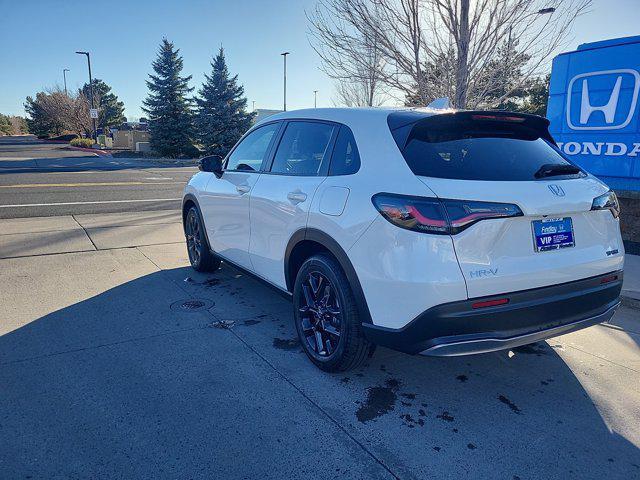 new 2025 Honda HR-V car, priced at $30,805