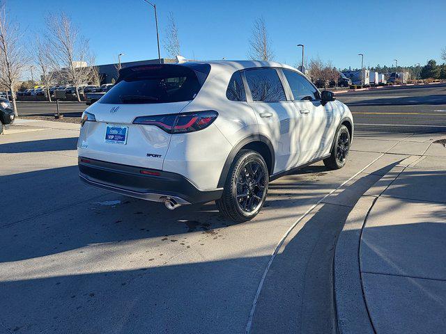 new 2025 Honda HR-V car, priced at $30,805