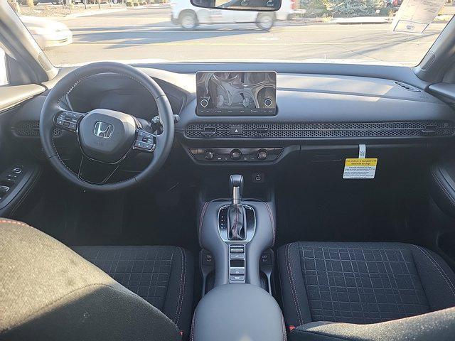 new 2025 Honda HR-V car, priced at $30,305