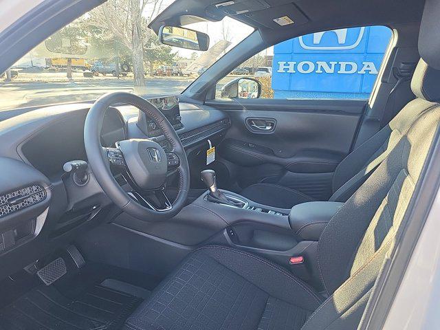 new 2025 Honda HR-V car, priced at $30,305