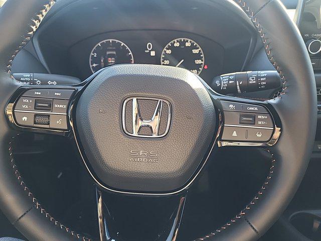 new 2025 Honda HR-V car, priced at $30,305