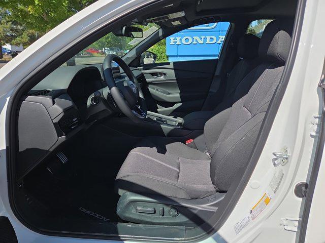 new 2025 Honda Accord Hybrid car, priced at $34,510