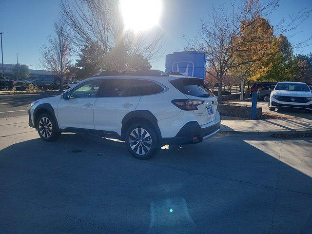 used 2023 Subaru Outback car, priced at $35,897