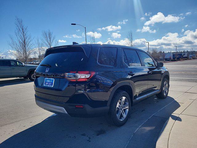 new 2025 Honda Pilot car, priced at $47,050