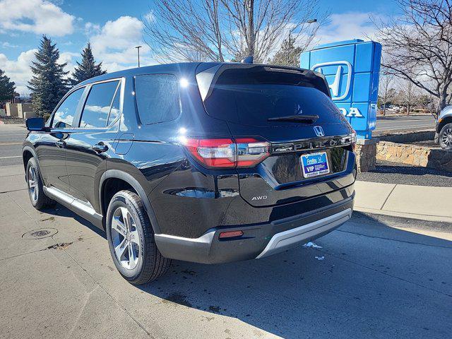 new 2025 Honda Pilot car, priced at $47,050