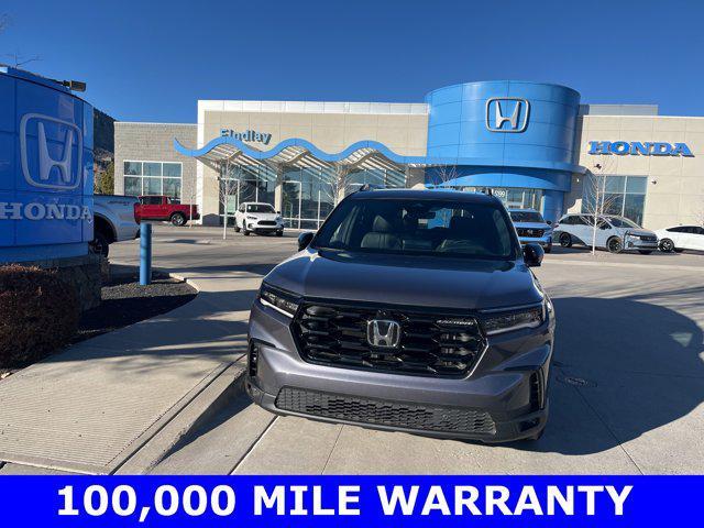 used 2025 Honda Pilot car, priced at $49,397