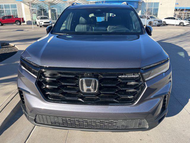 used 2025 Honda Pilot car, priced at $49,397