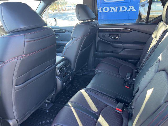 used 2025 Honda Pilot car, priced at $49,397