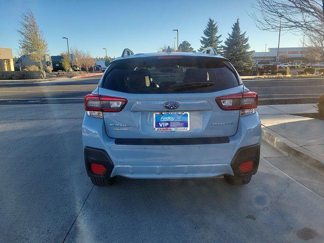 used 2021 Subaru Crosstrek car, priced at $26,497