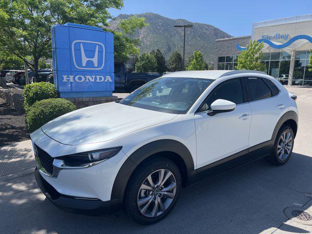 used 2023 Mazda CX-30 car, priced at $20,997