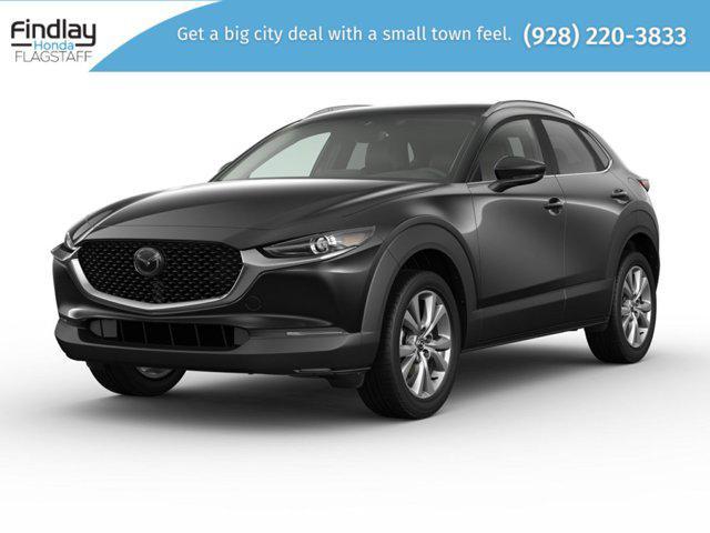 used 2023 Mazda CX-30 car, priced at $21,997