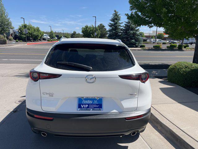 used 2023 Mazda CX-30 car, priced at $20,997