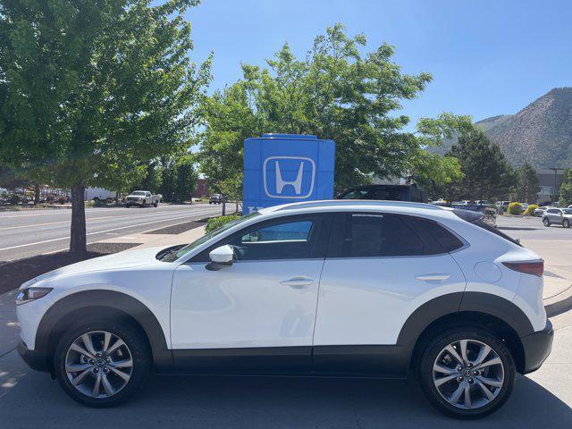 used 2023 Mazda CX-30 car, priced at $20,997