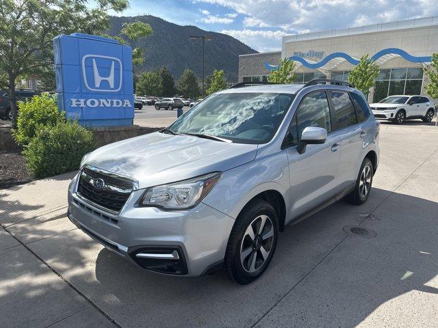 used 2018 Subaru Forester car, priced at $21,499