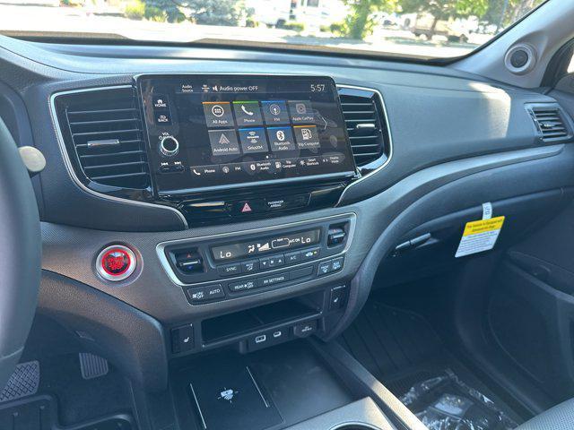 new 2025 Honda Ridgeline car, priced at $43,330