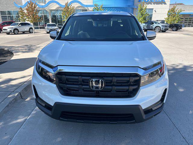 new 2025 Honda Ridgeline car, priced at $44,830