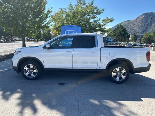 new 2025 Honda Ridgeline car, priced at $44,830