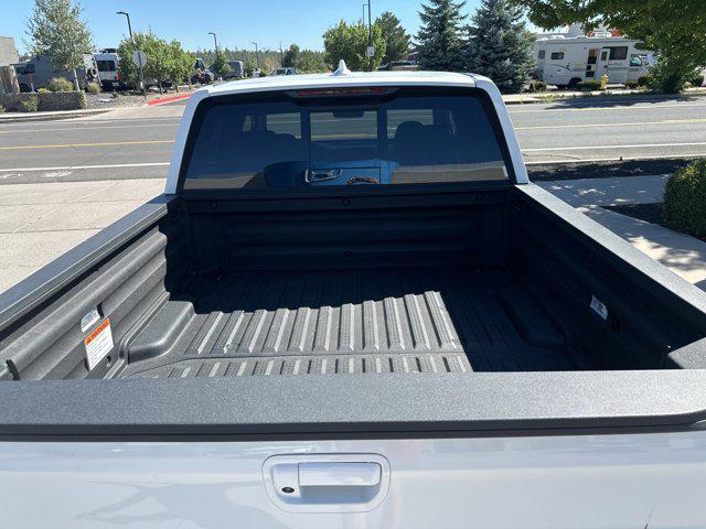 new 2025 Honda Ridgeline car, priced at $44,830