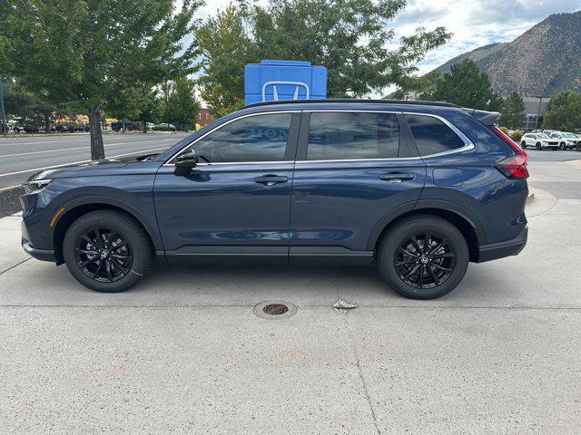 new 2025 Honda CR-V car, priced at $37,200