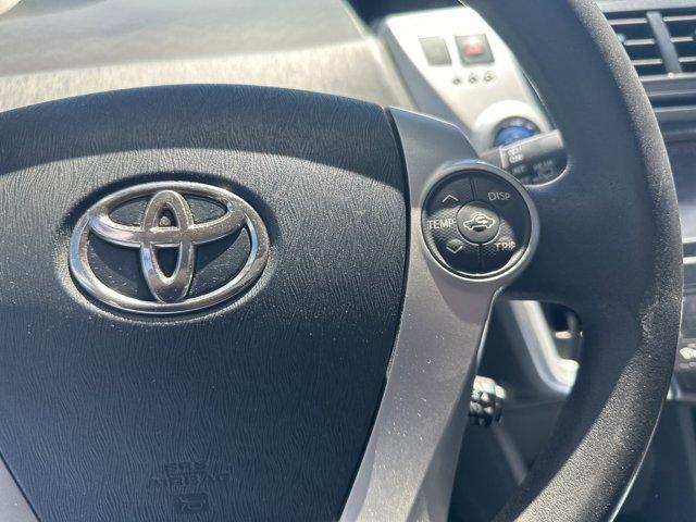 used 2014 Toyota Prius v car, priced at $12,499