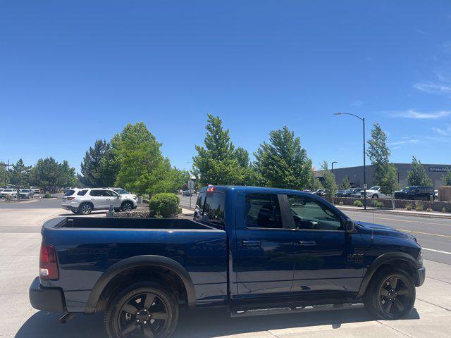 used 2019 Ram 1500 Classic car, priced at $23,497