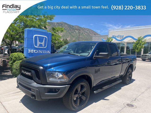 used 2019 Ram 1500 Classic car, priced at $27,497