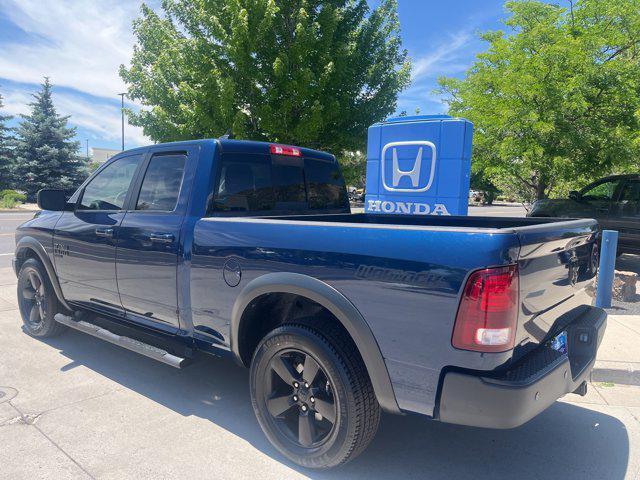 used 2019 Ram 1500 Classic car, priced at $23,497