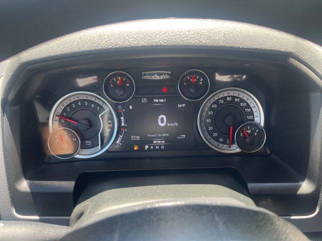 used 2019 Ram 1500 Classic car, priced at $23,497