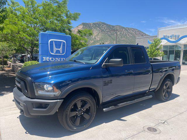 used 2019 Ram 1500 Classic car, priced at $23,497