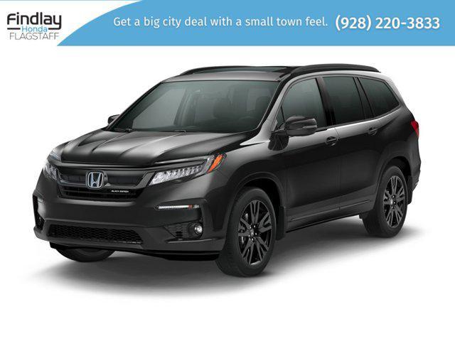 used 2022 Honda Pilot car, priced at $35,997