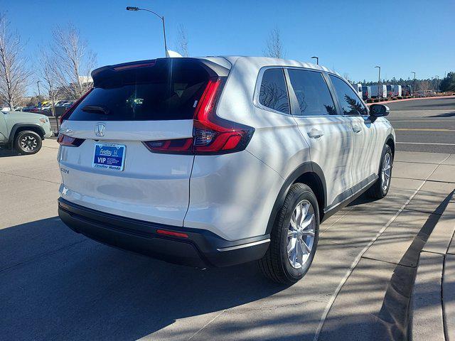 new 2025 Honda CR-V car, priced at $34,500