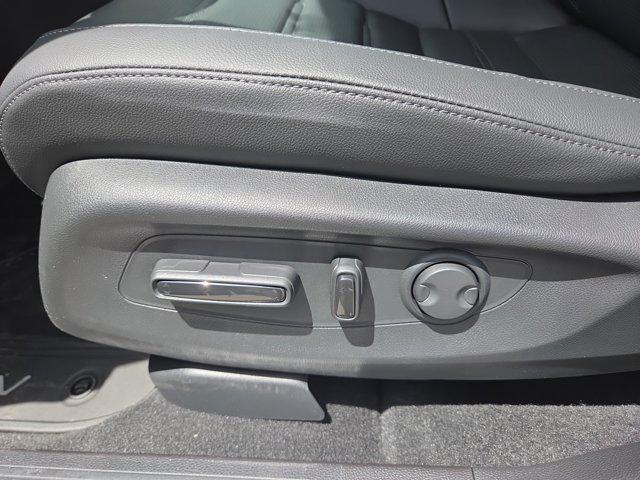 new 2025 Honda CR-V car, priced at $37,150