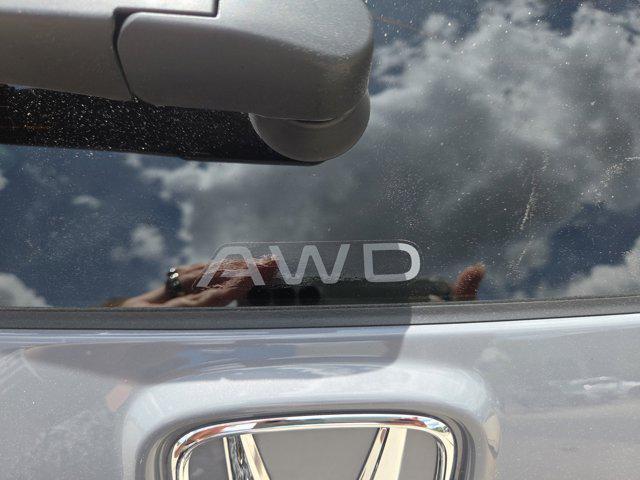 new 2025 Honda CR-V car, priced at $37,150