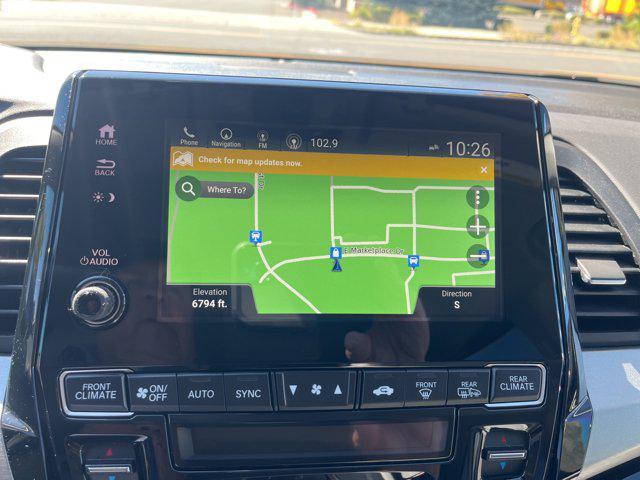 used 2023 Honda Odyssey car, priced at $26,997